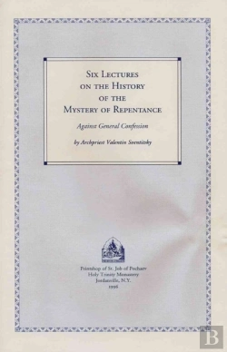 Bertrand.pt - Six Lectures On The History Of The Mystery Of Repentance