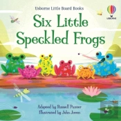 Six Little Speckled Frogs