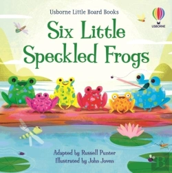 Bertrand.pt - Six Little Speckled Frogs