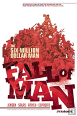 Bertrand.pt - Six Million Dollar Man: Fall Of Man