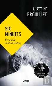 Six Minutes (Poche) Une Enquete De Maud Graham