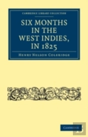 Six Months In The West Indies, In 1825