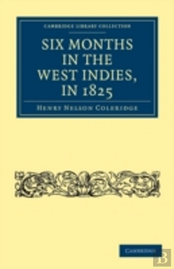Bertrand.pt - Six Months In The West Indies, In 1825