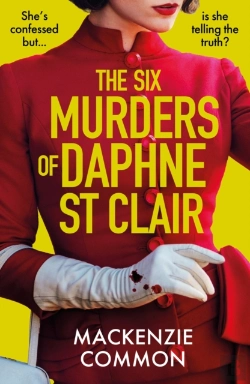 Bertrand.pt - Six Murders Of Daphne St Clair