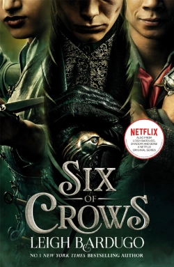 Bertrand.pt - Six Of Crows Tv Tie In