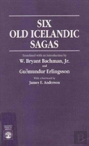 Six Old Icelandic Sagas