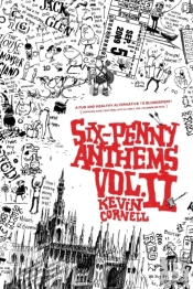 Six-Penny Anthems, Volume Ii.