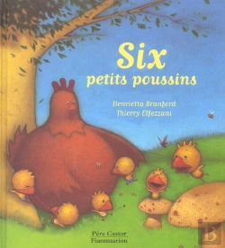Bertrand.pt - Six Petits Poussins