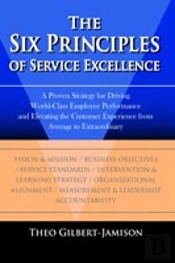 Six Principles Of Service Excellence
