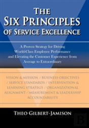 Six Principles Of Service Excellence