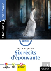 Six Récits D'Épouvante De Guy De Maupassant