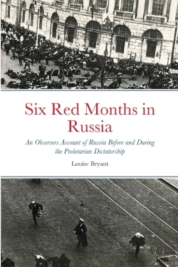 Bertrand.pt - Six Red Months In Russia