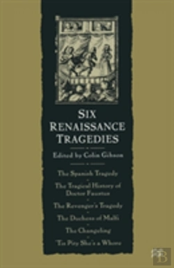 Bertrand.pt - Six Renaissance Tragedies