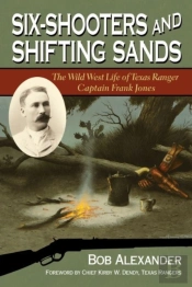 Six-Shooters And Shifting Sands