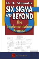Six Sigma And Beyond