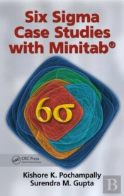 Six Sigma Case Studies With Minitabâ®