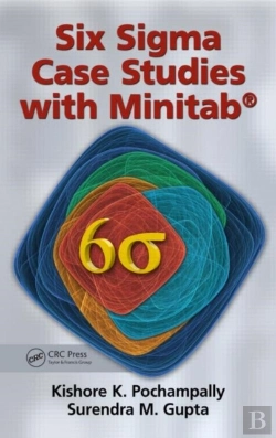 Bertrand.pt - Six Sigma Case Studies With Minitabâ®
