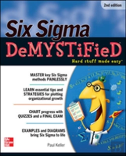 Bertrand.pt - Six Sigma Demystified, Second Edition