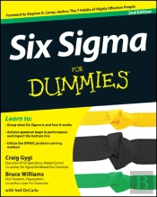 Six Sigma For Dummies
