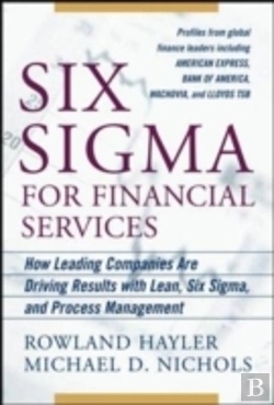 Bertrand.pt - Six Sigma For Financial Services