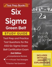 Six Sigma Green Belt Study Guide