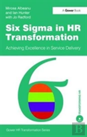 Six Sigma In Hr Transformation