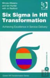 Six Sigma In Hr Transformation