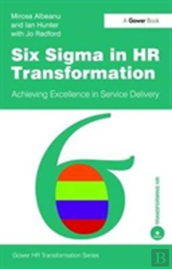 Bertrand.pt - Six Sigma In Hr Transformation