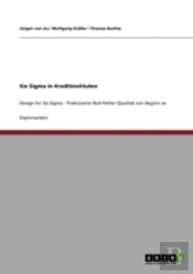 Six Sigma In Kreditinstituten