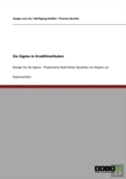 Bertrand.pt - Six Sigma In Kreditinstituten