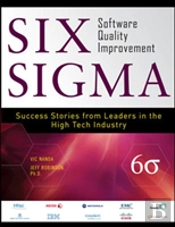 Six Sigma Software Quality Improvement