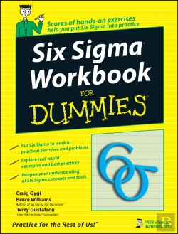 Bertrand.pt - Six Sigma Workbook For Dummies