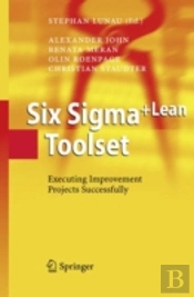 Six Sigma+Lean Toolset