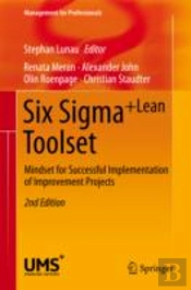 Six Sigma+Lean Toolset
