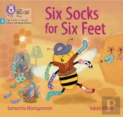 Six Socks For Six Feet