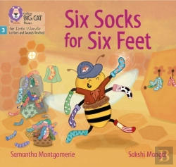 Bertrand.pt - Six Socks For Six Feet