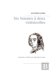 Six Sonates A Deux Violoncelles