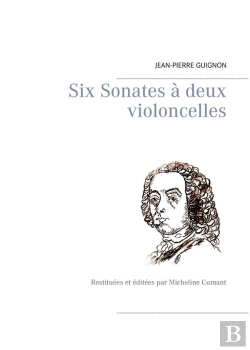 Bertrand.pt - Six Sonates A Deux Violoncelles