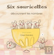 Six Souricettes Découvrent Les Nombres