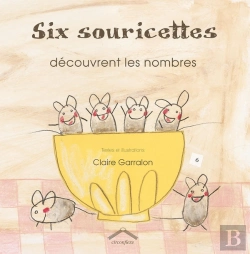 Bertrand.pt - Six Souricettes Découvrent Les Nombres
