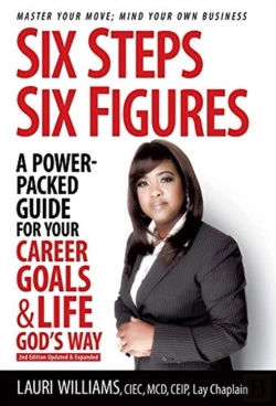 Bertrand.pt - Six Steps Six Figures - A Power-Packed Guide For Your Career Goals & Life God'S Way