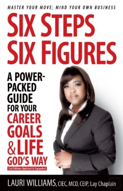 Bertrand.pt - Six Steps Six Figures - A Power-Packed Guide For Your Career Goals & Life God'S Way