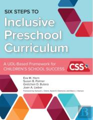 Six Steps To Inclusive Preschool Curriculum