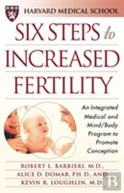 Six Steps To Increased Fertility