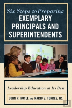 Bertrand.pt - Six Steps To Preparing Exemplary Principals And Superintendents