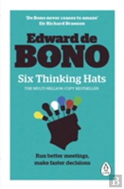 Bertrand.pt - Six Thinking Hats