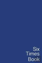Six Times Book