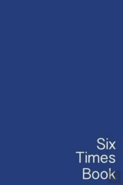 Bertrand.pt - Six Times Book