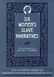 Six Women'S Slave Narratives