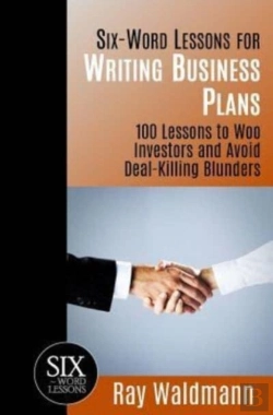 Bertrand.pt - Six-Word Lessons For Writing Business Plans